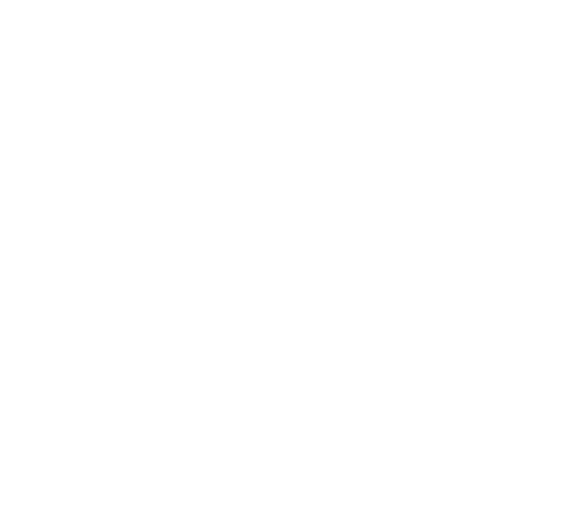 Chipping Ford Logo White Vertical